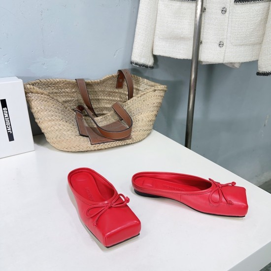 Jacquemus Shoes Top Quality