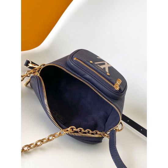 LV Bags Top Quality Mini Bumbag