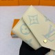 LV Bags High Quality Flip Wallet
