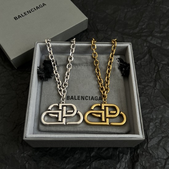 Balenciaga Jewelry Necklace