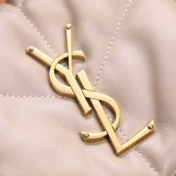 YSL Bags Top Quality Loulou Puffer
29x17x11cm