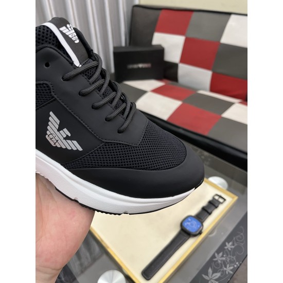 Armani Shoes Top Quality