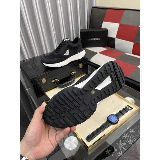 Armani Shoes Top Quality