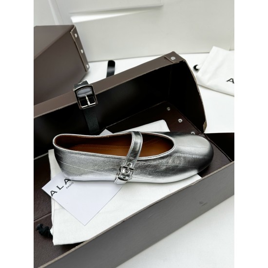 Alaia Shoes Top Quality