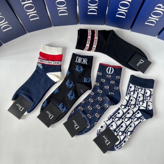 Dior Socks