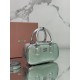 MiuMiu Bags Top Quality 22X10.5X7.5CM