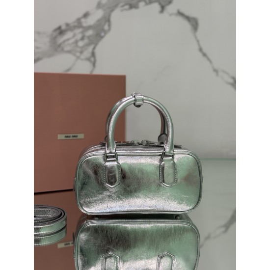 MiuMiu Bags Top Quality 22X10.5X7.5CM