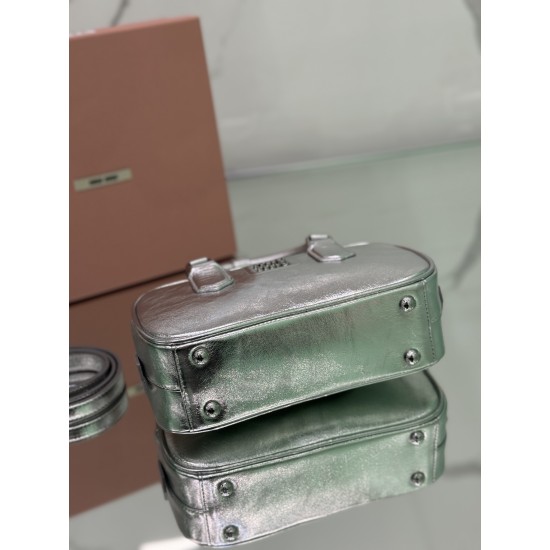 MiuMiu Bags Top Quality 22X10.5X7.5CM