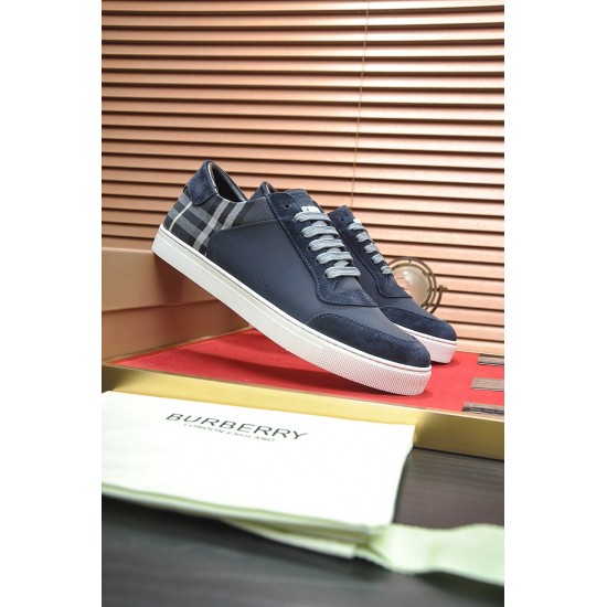 Burberry Shoes Top Quality
