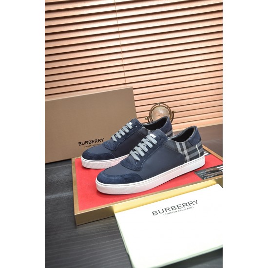 Burberry Shoes Top Quality