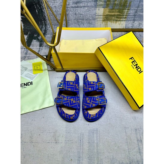 Fendi Shoes Top Quality
35-42