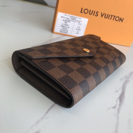 LV Bags High Quality Flip Wallet
