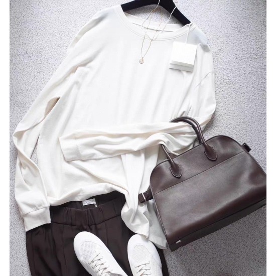 The Row Bags Top Quality
Small:26.20.18
Big:38.26.23