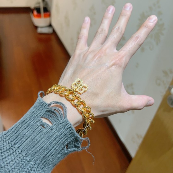 Balenciaga Jewelry Bracelet