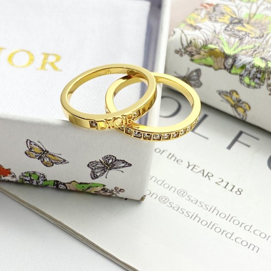 Dior Jewelry Ring