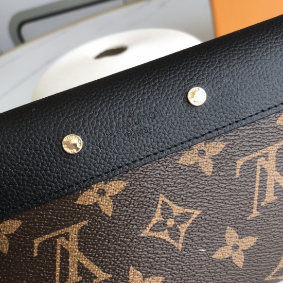 LV Bags High Quality Flip Wallet
