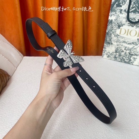 Dior Belts
 Top Quality