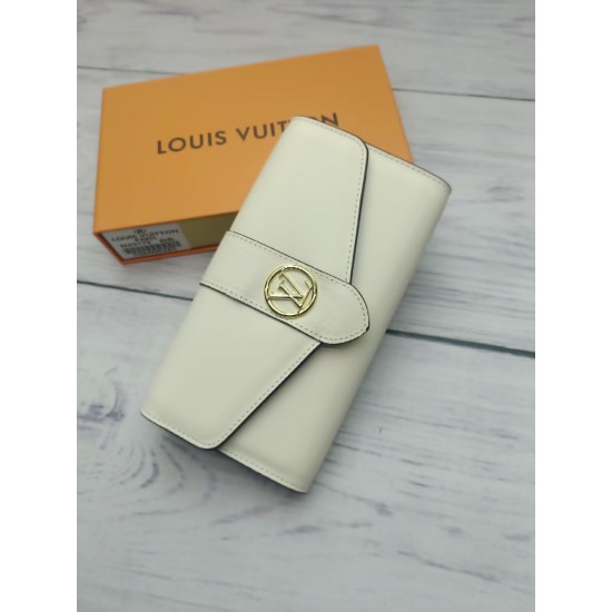 LV Bags High Quality Flip Wallet
