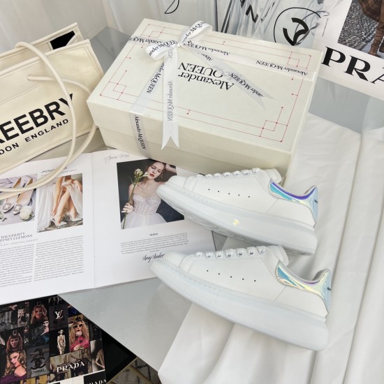 McQueen Shoes
 Top Quality
