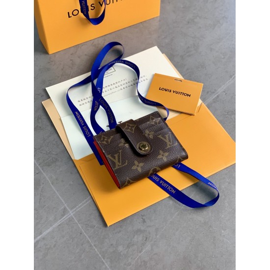 LV Bags wallet Top Quality