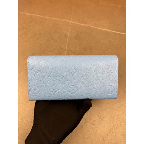 LV Bags High Quality Flip Wallet
