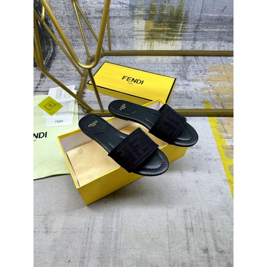 Fendi Shoes Top Quality
35-42