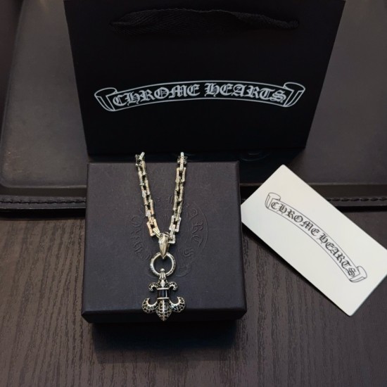 Chrome Hearts Jewelry Necklace High Quality