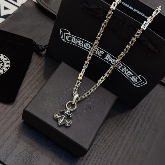 Chrome Hearts Jewelry Necklace High Quality