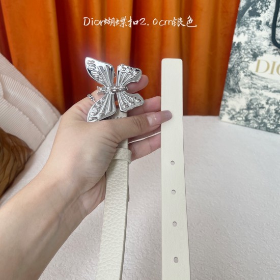 Dior Belts
 Top Quality