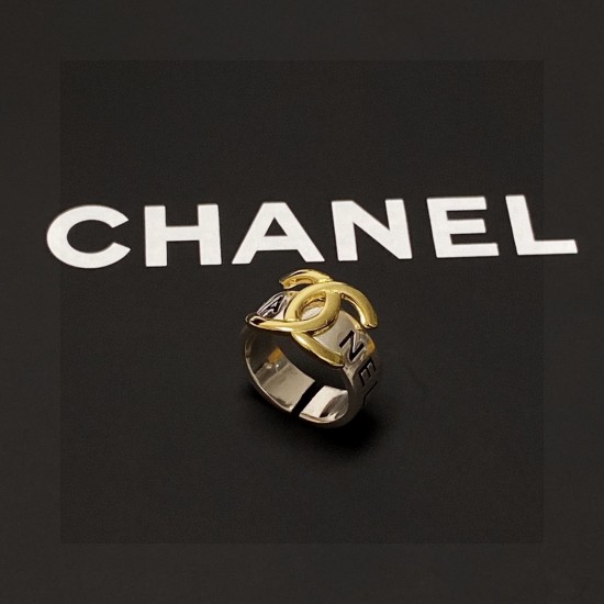 Chanel Jewelry Ring