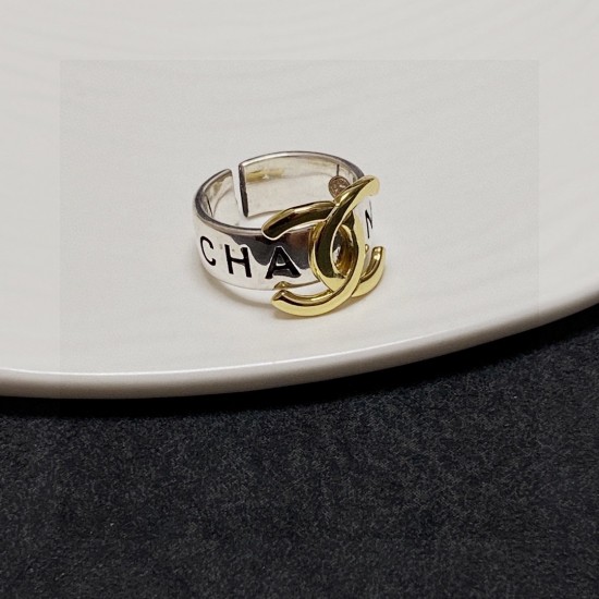 Chanel Jewelry Ring