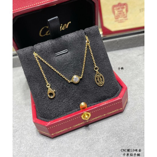 Cartier Jewelry Bracelet