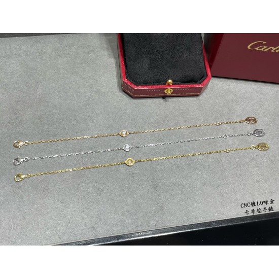 Cartier Jewelry Bracelet