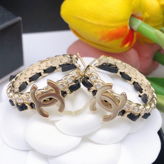Chanel Jewelry Earrings