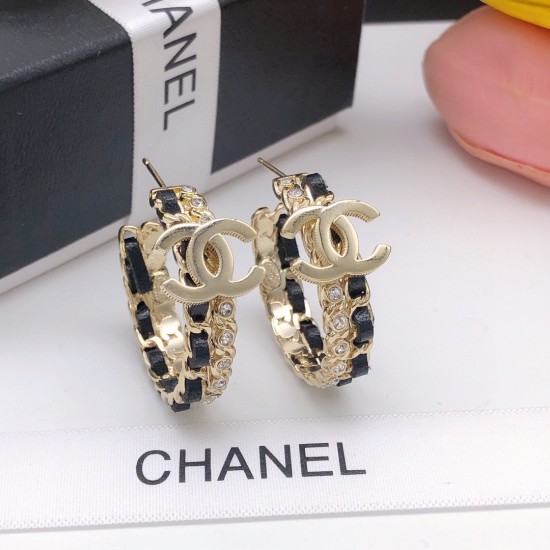 Chanel Jewelry Earrings