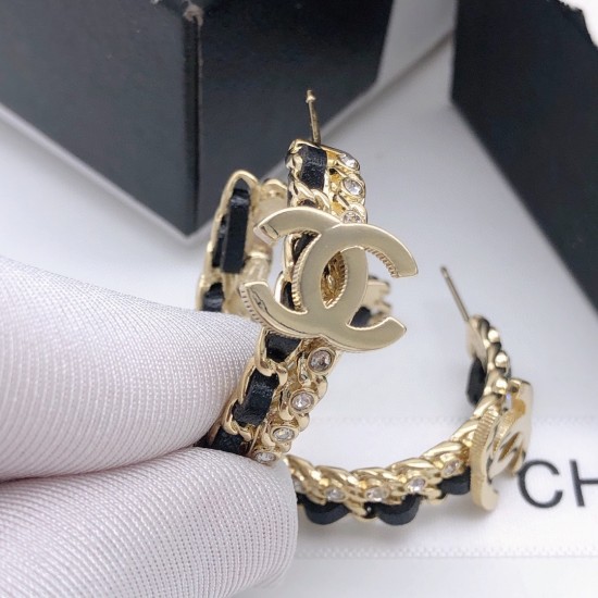Chanel Jewelry Earrings