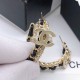 Chanel Jewelry Earrings