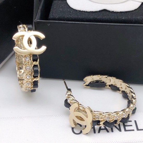 Chanel Jewelry Earrings