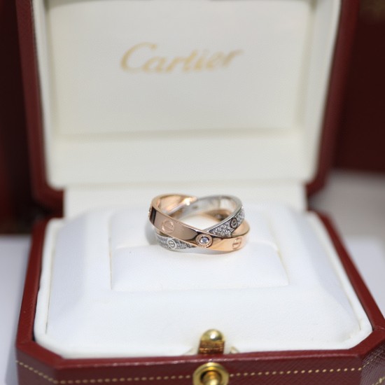 Cartier Jewelry Ring