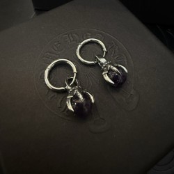 Chrome Hearts Jewelry Earrings High Quality