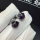 Chrome Hearts Jewelry Earrings High Quality
