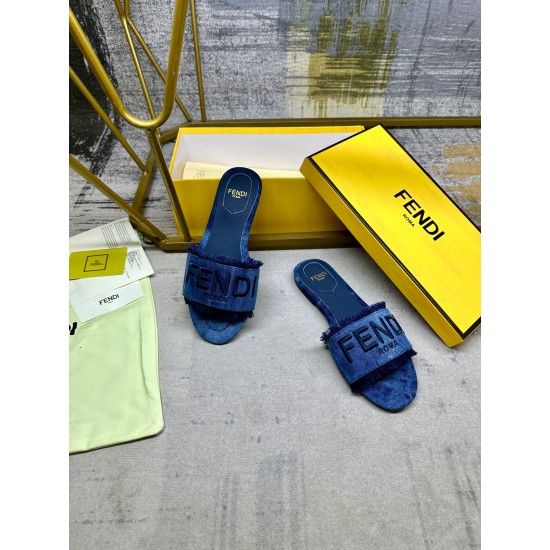 Fendi Shoes Top Quality
35-42