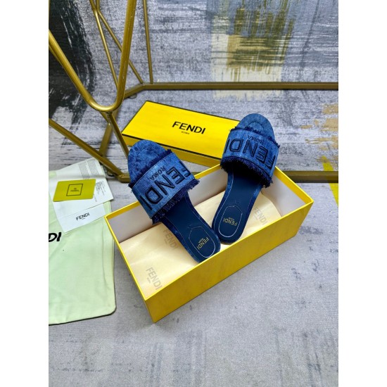 Fendi Shoes Top Quality
35-42