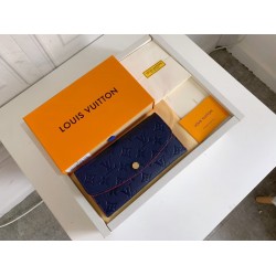 LV Bags High Quality Flip Wallet
