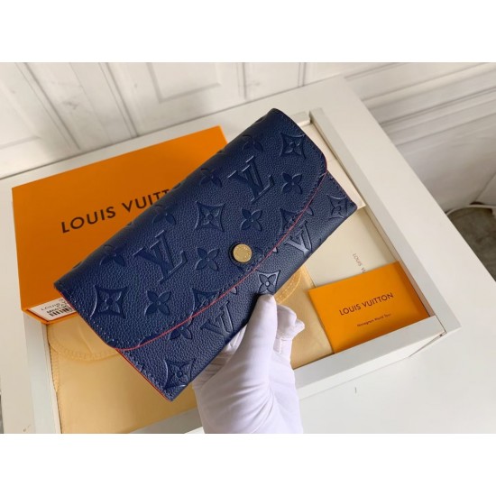 LV Bags High Quality Flip Wallet
