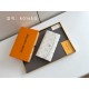 LV Bags High Quality Flip Wallet
