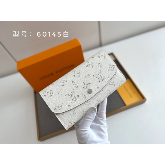 LV Bags High Quality Flip Wallet
