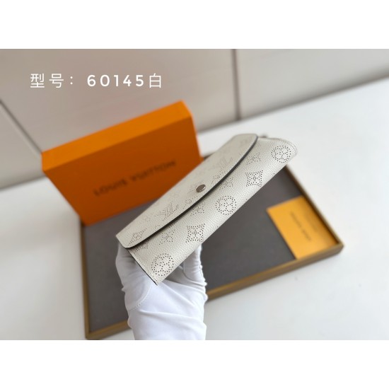 LV Bags High Quality Flip Wallet
