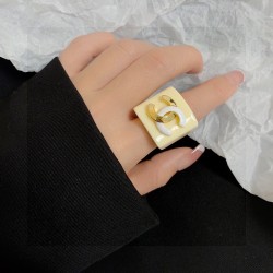 Chanel Jewelry Ring
