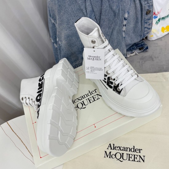 McQueen Shoes
 Top Quality
